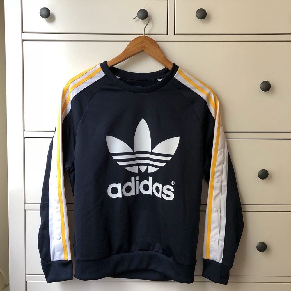 Adidas Rita Ora sweatshirt NWOT